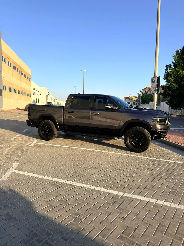 DODGE Ram GT 2022 - photo 6 - Import Émirats | International Cars