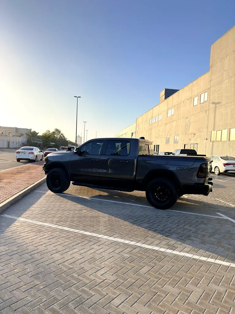 DODGE Ram GT 2022 - photo 7 - Import Émirats | International Cars