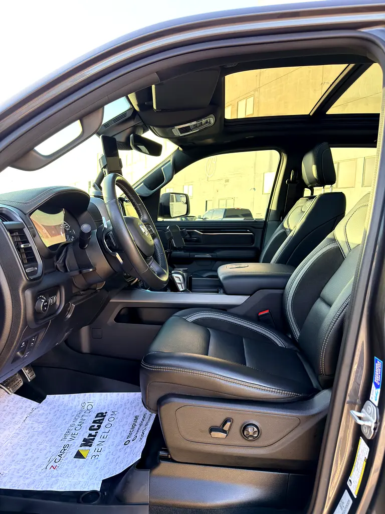 DODGE Ram GT 2022 - photo 9 - Import Émirats | International Cars