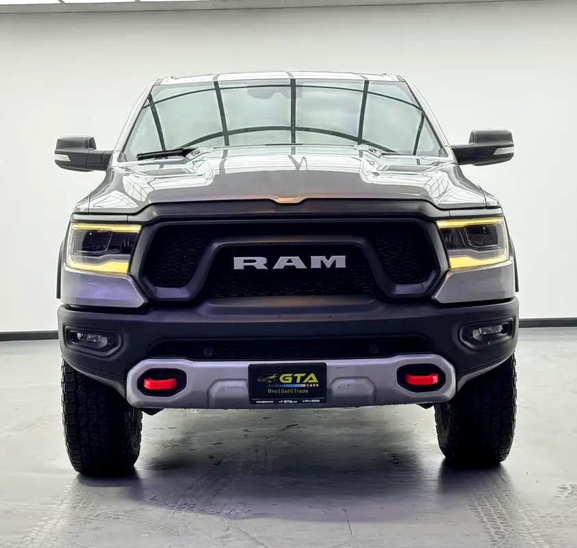 DODGE Ram 1500 Rebel Crew 2021 - photo 2 - Import Émirats | International Cars