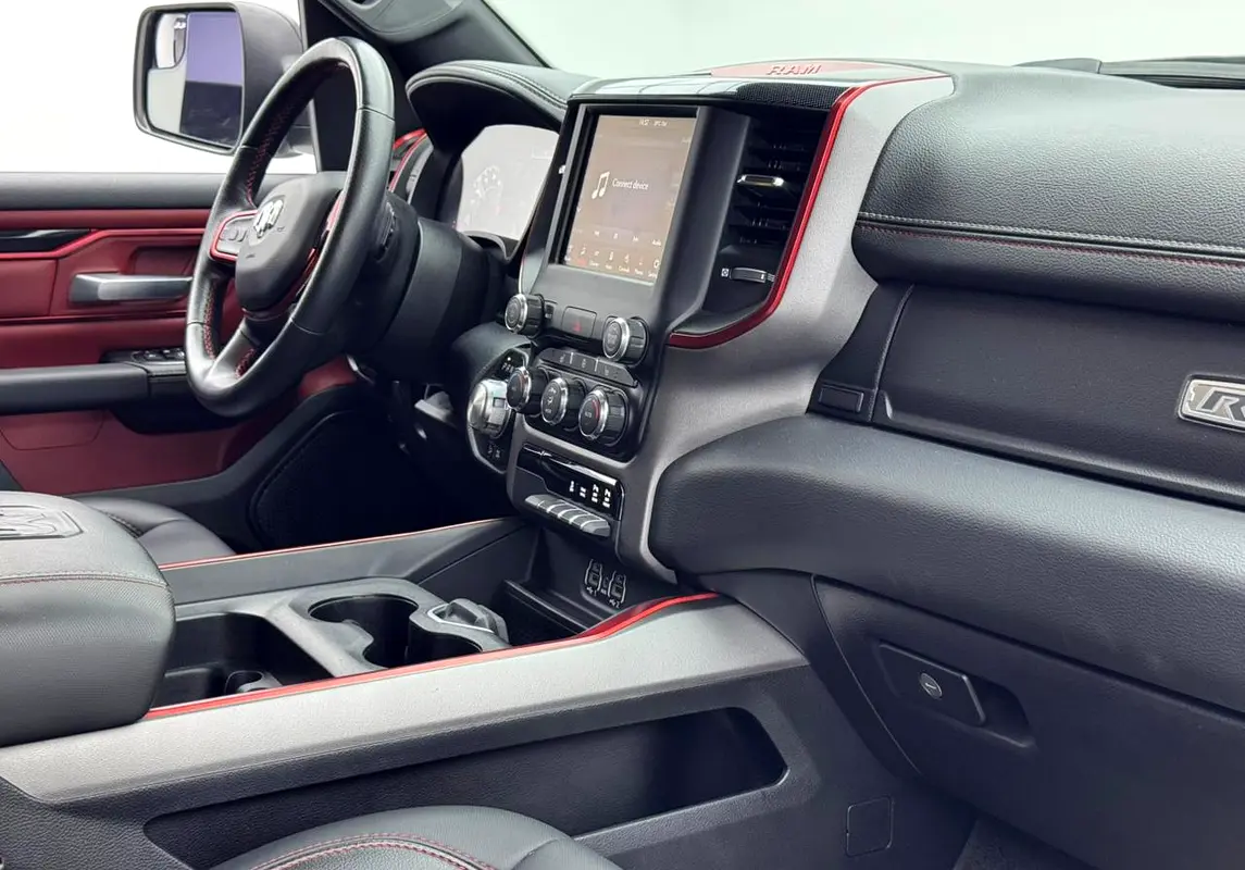 DODGE Ram 1500 Rebel Crew 2021 - photo 7 - Import Émirats | International Cars