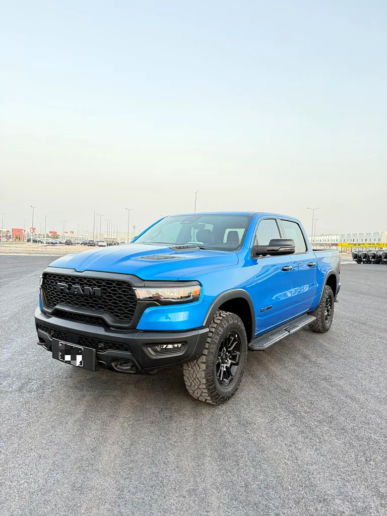 DODGE Ram 1500 Rebel Crew 2025