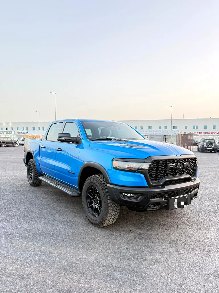 DODGE Ram 1500 Rebel Crew 2025 - photo 2 - Import Émirats | International Cars
