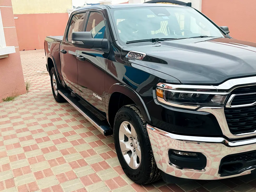 DODGE Ram 1500 Big Horn 2025 - photo 3 - Import Émirats | International Cars