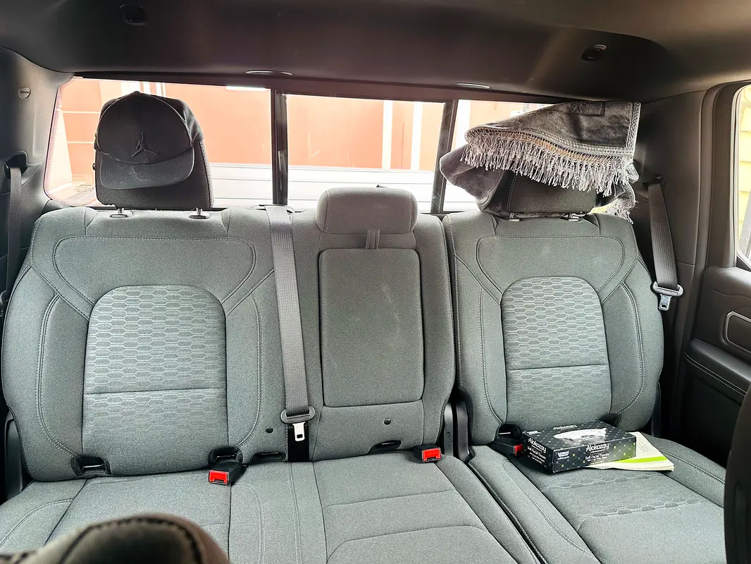 DODGE Ram 1500 Big Horn 2025 - photo 6 - Import Émirats | International Cars