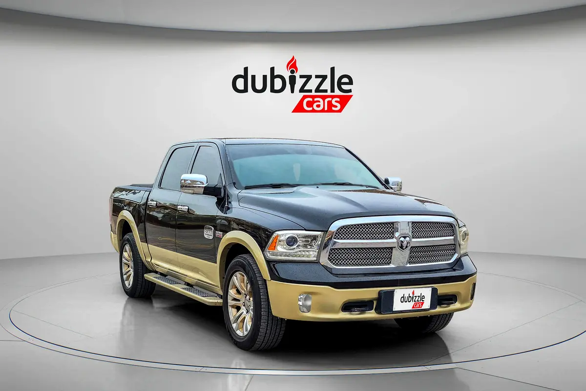 DODGE Ram 1500 Big Horn 2017