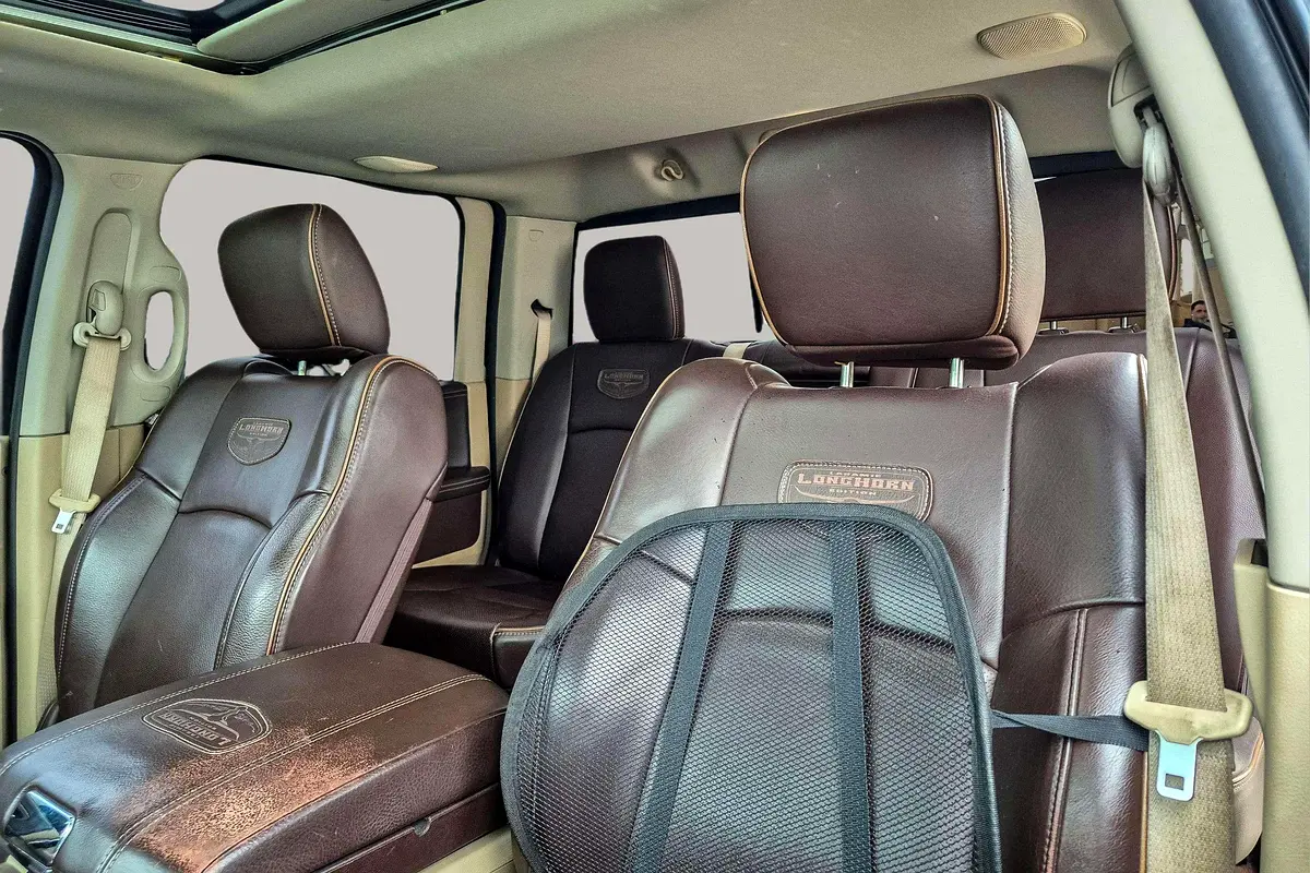 DODGE Ram 1500 Big Horn 2017 - photo 11 - Import Émirats | International Cars