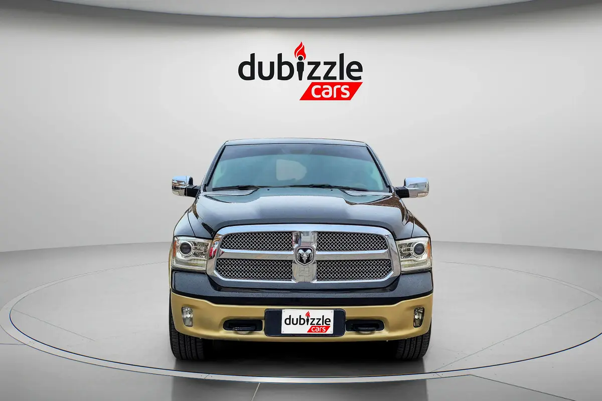 DODGE Ram 1500 Big Horn 2017 - photo 2 - Import Émirats | International Cars