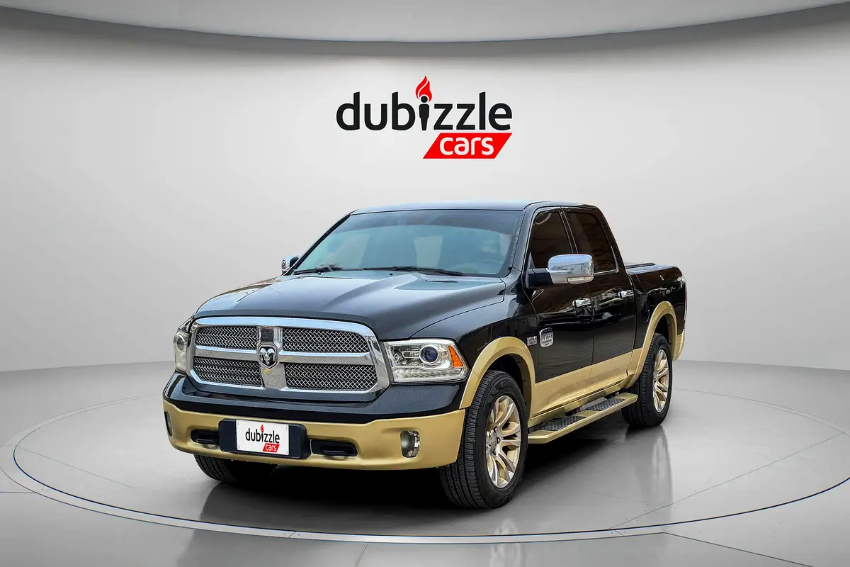 DODGE Ram 1500 Big Horn 2017 - photo 3 - Import Émirats | International Cars