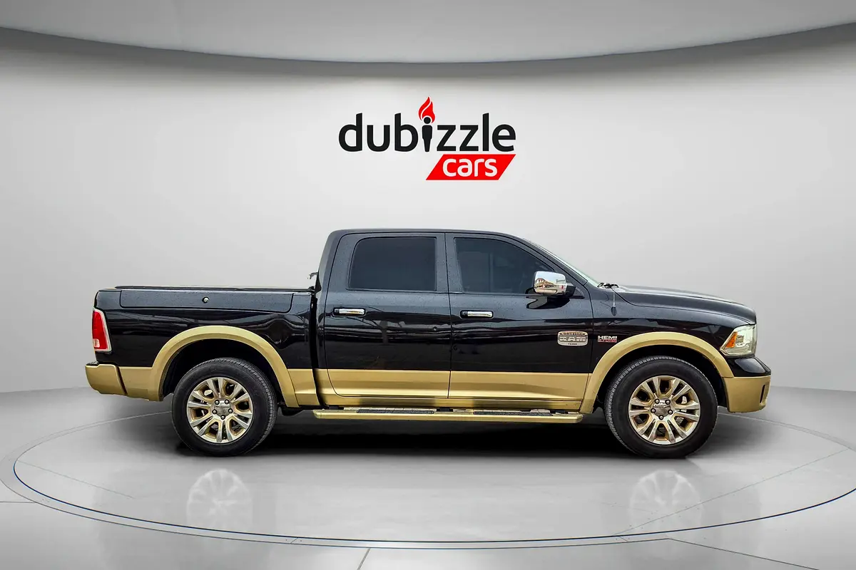 DODGE Ram 1500 Big Horn 2017 - photo 4 - Import Émirats | International Cars