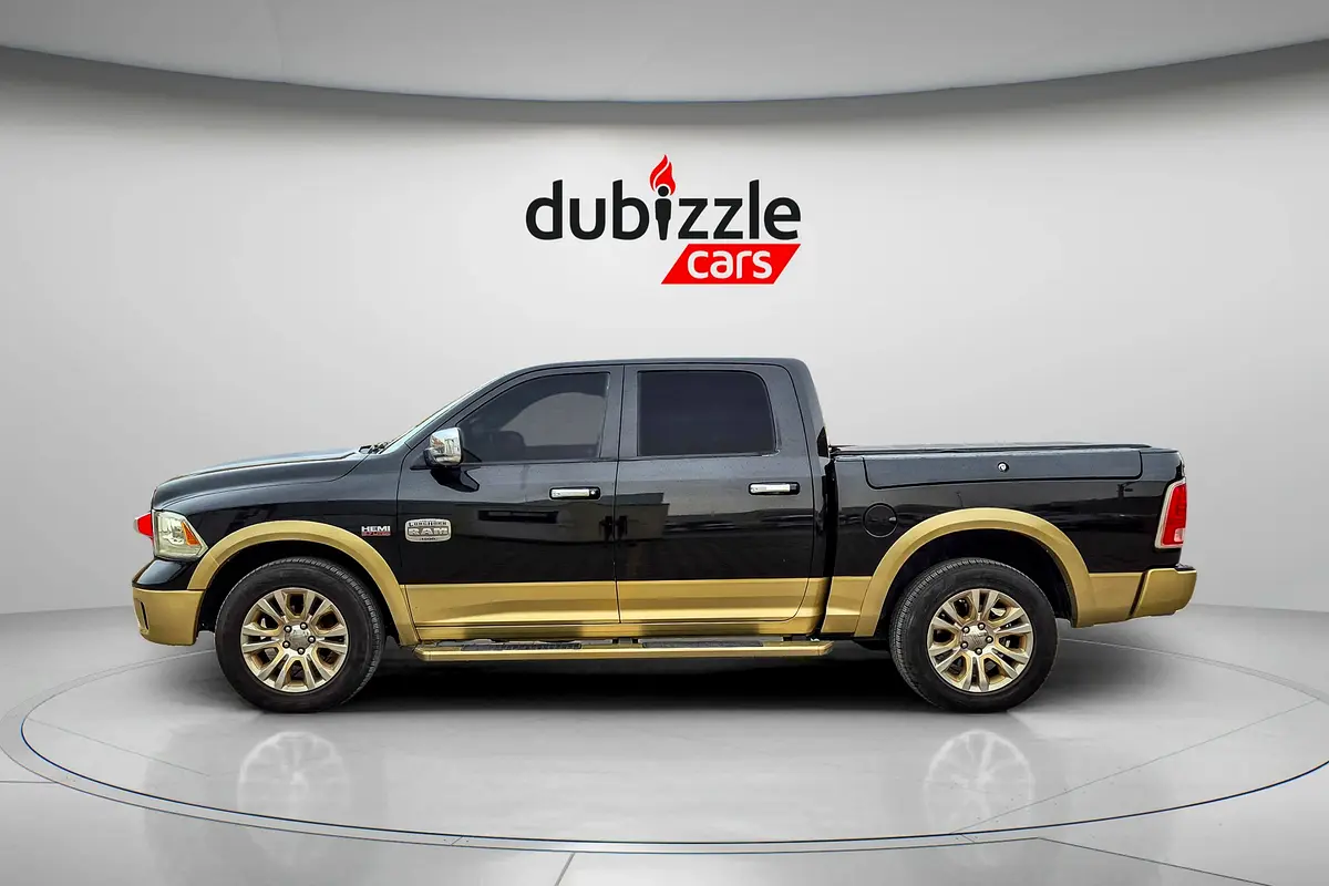 DODGE Ram 1500 Big Horn 2017 - photo 5 - Import Émirats | International Cars