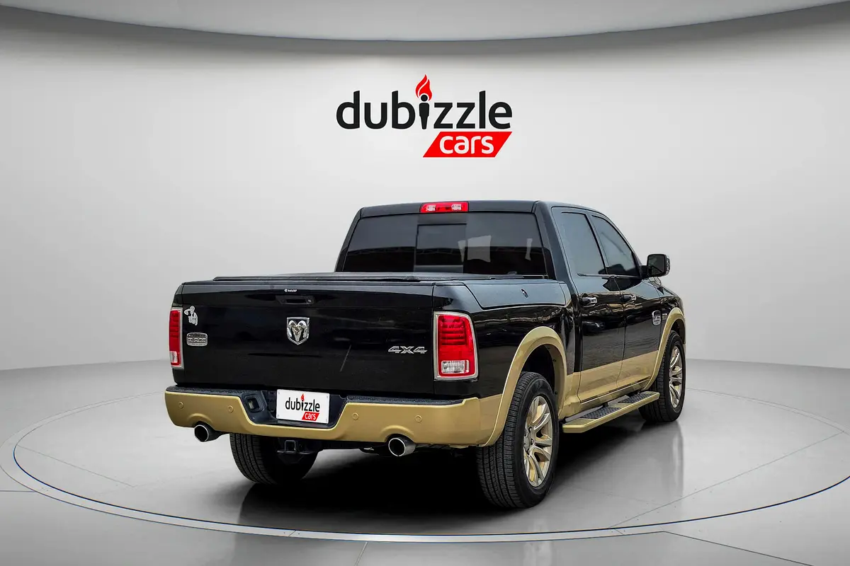 DODGE Ram 1500 Big Horn 2017 - photo 6 - Import Émirats | International Cars