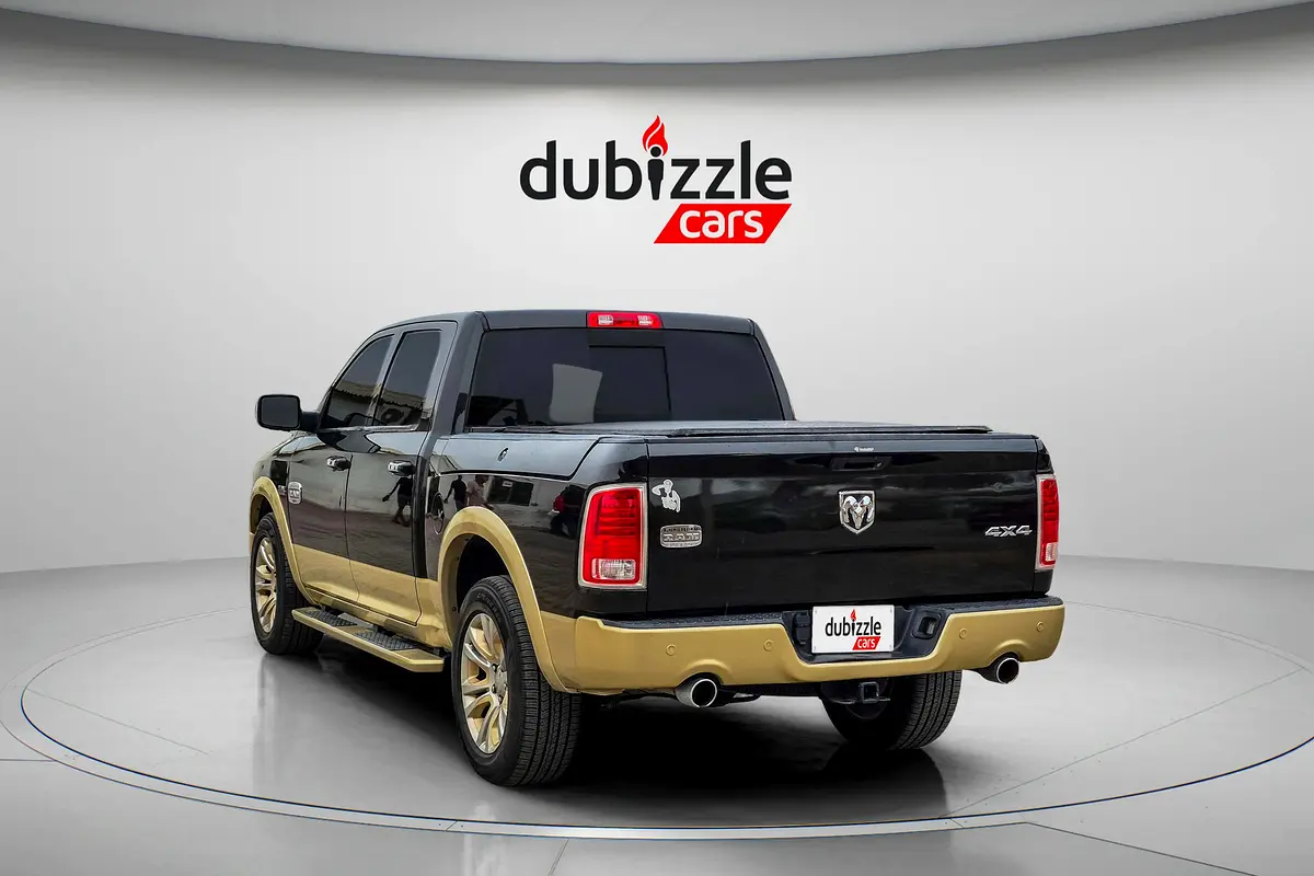 DODGE Ram 1500 Big Horn 2017 - photo 8 - Import Émirats | International Cars