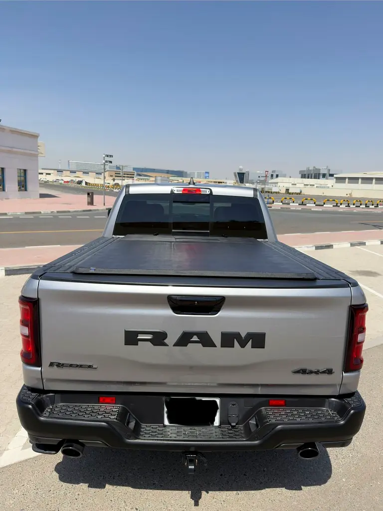 DODGE Ram 1500 Rebel Crew 2025 - photo 3 - Import Émirats | International Cars