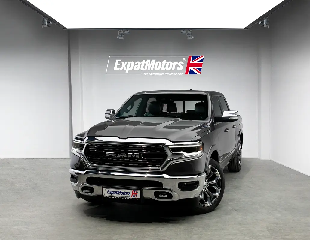 DODGE Ram 1500 Limited 2022