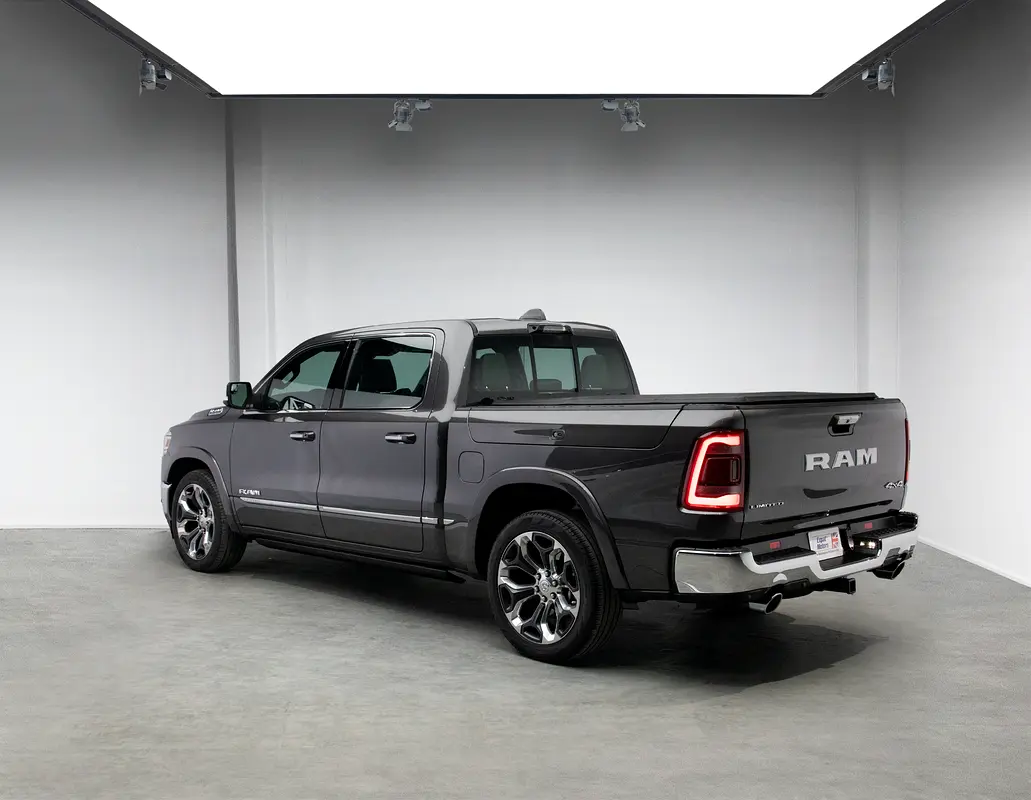 DODGE Ram 1500 Limited 2022 - photo 3 - Import Émirats | International Cars