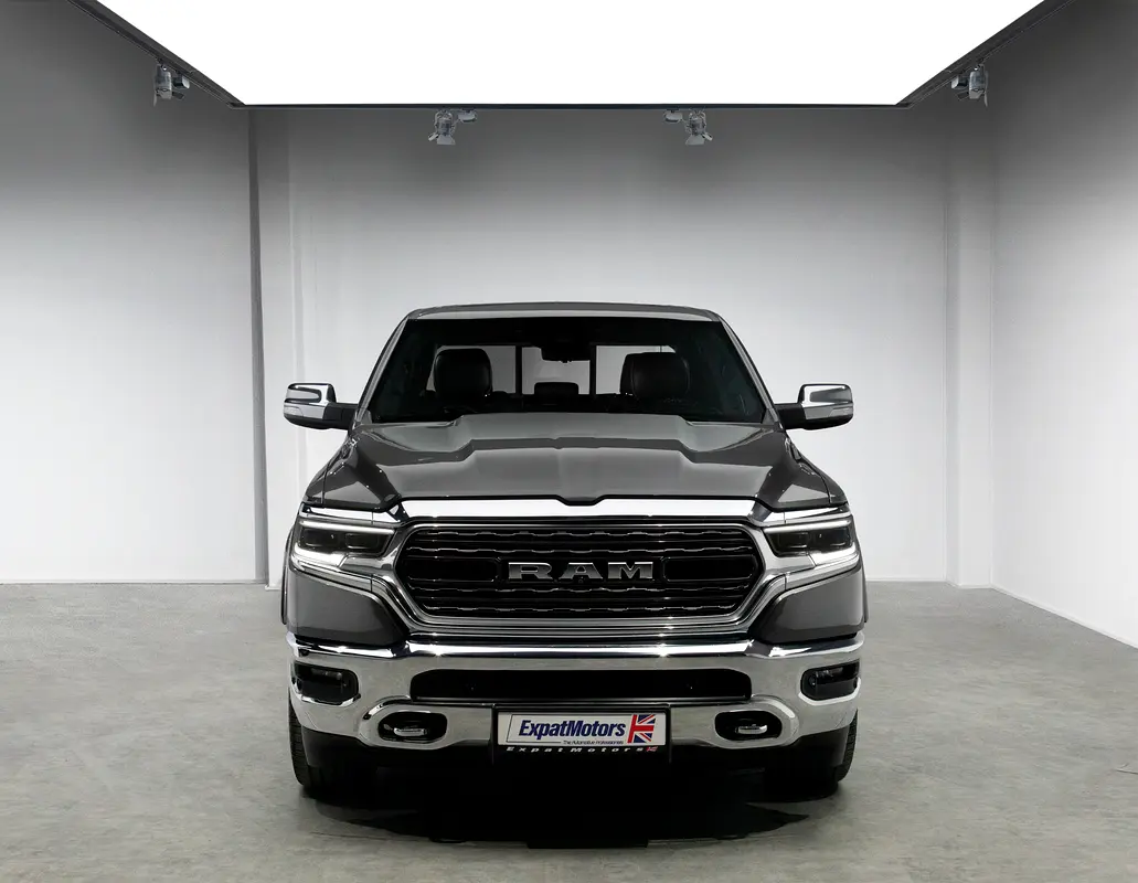 DODGE Ram 1500 Limited 2022 - photo 4 - Import Émirats | International Cars