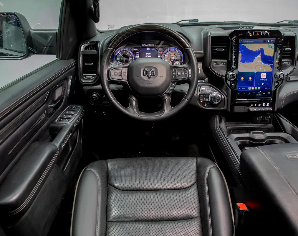 DODGE Ram 1500 Limited 2022 - photo 6 - Import Émirats | International Cars