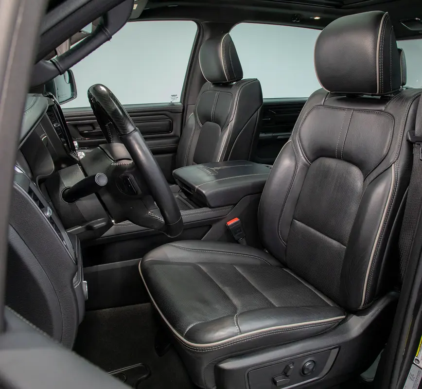 DODGE Ram 1500 Limited 2022 - photo 9 - Import Émirats | International Cars