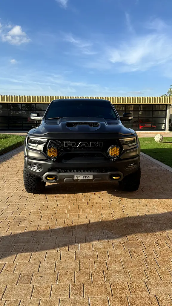DODGE Ram 1500 Limited 2022