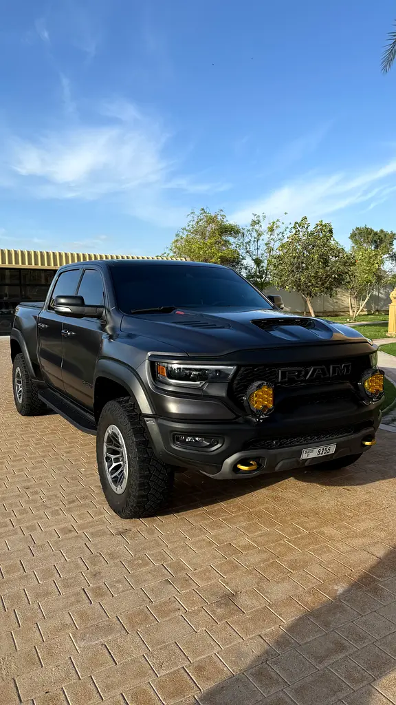 DODGE Ram 1500 Limited 2022 - photo 3 - Import Émirats | International Cars