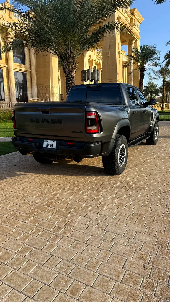 DODGE Ram 1500 Limited 2022 - photo 6 - Import Émirats | International Cars