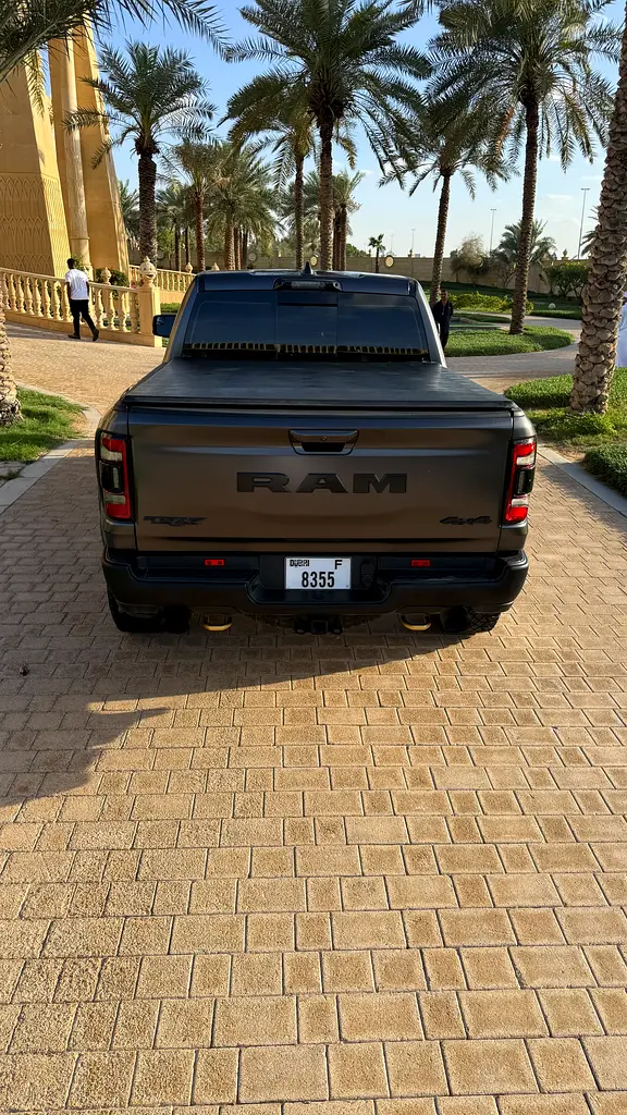 DODGE Ram 1500 Limited 2022 - photo 7 - Import Émirats | International Cars