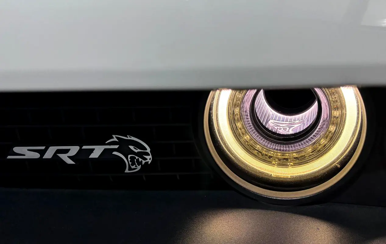 DODGE Challenger Hellcat Widebody 2018 - photo 10 - Import Émirats | International Cars