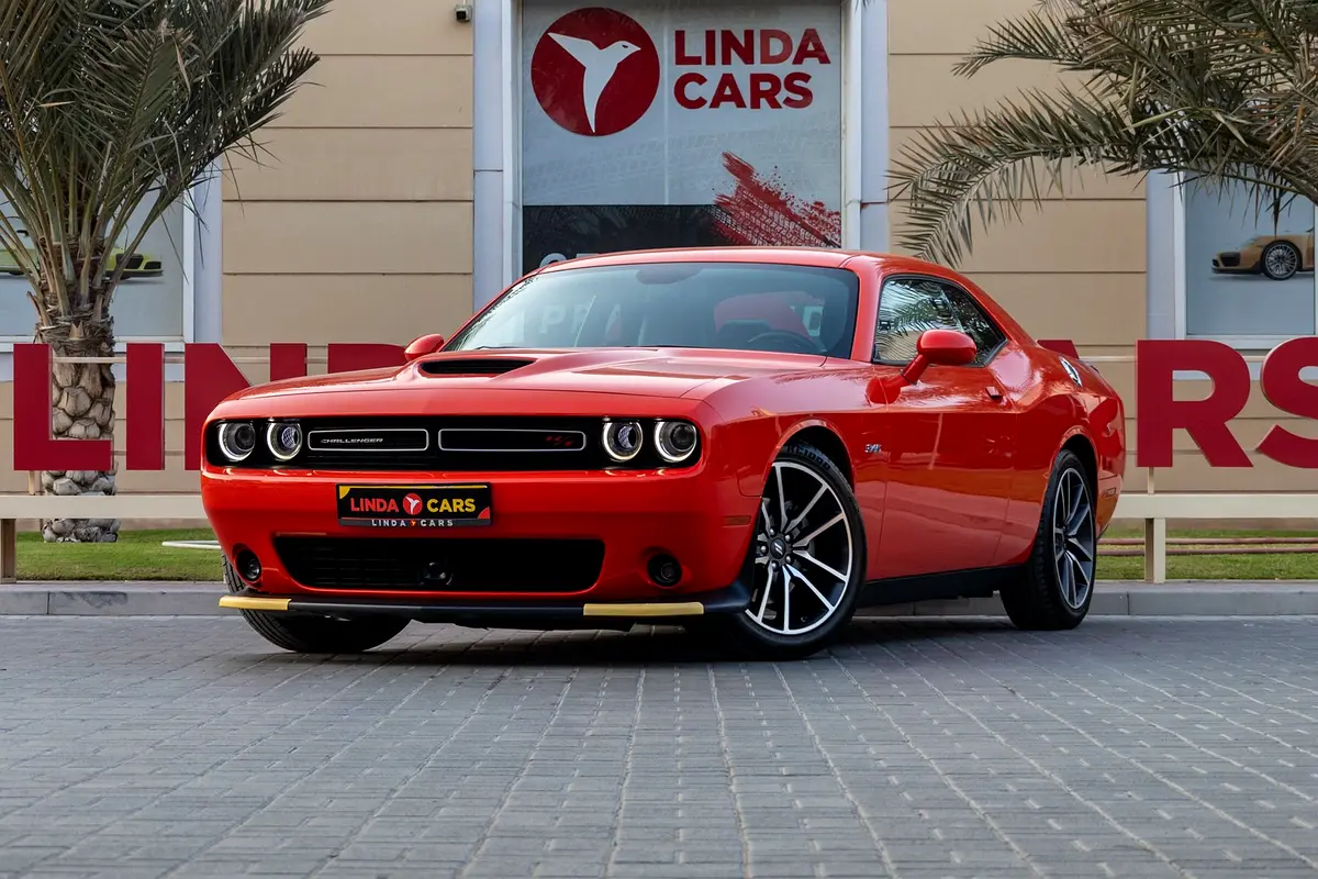 DODGE Challenger R/T 2023