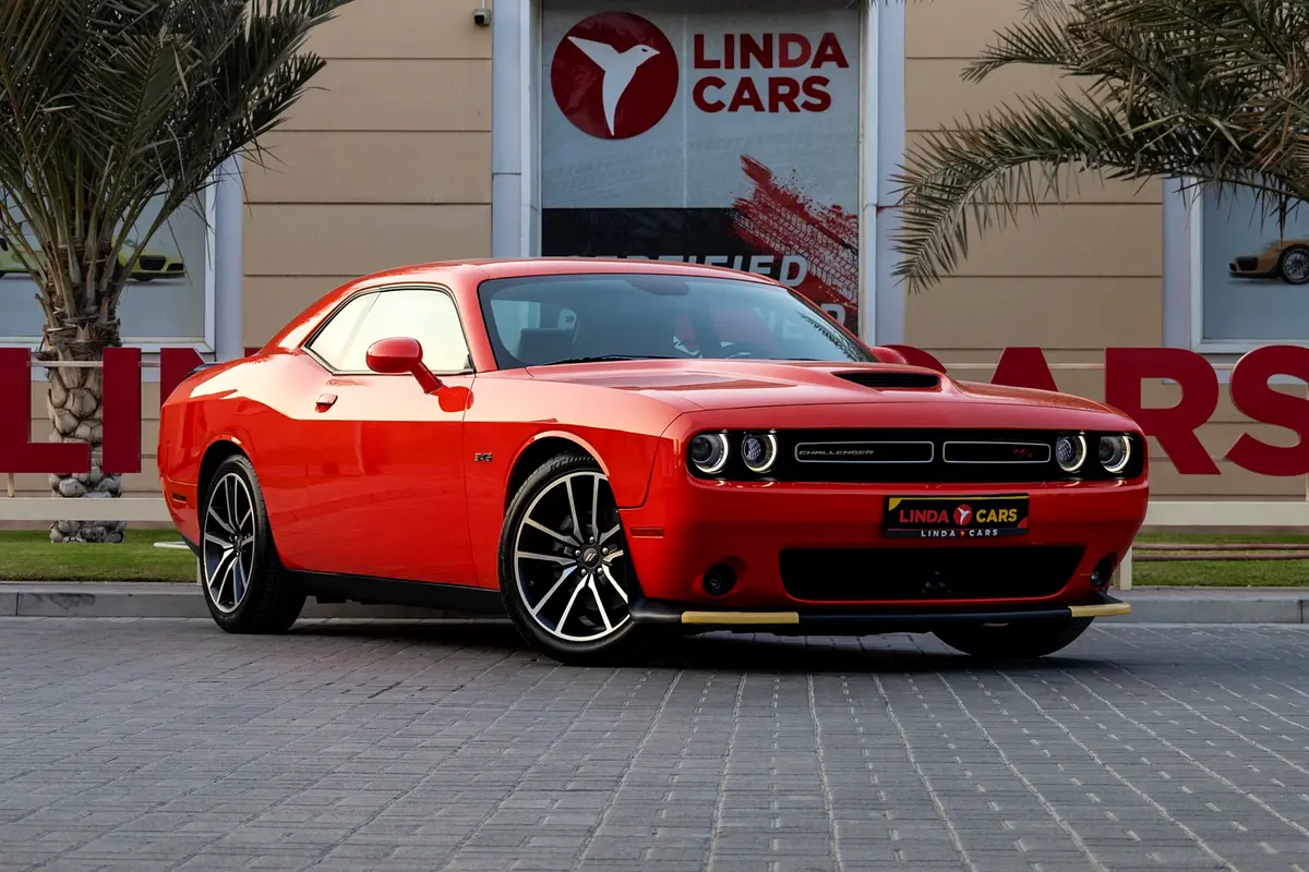 DODGE Challenger R/T 2023 - photo 2 - Import Émirats | International Cars