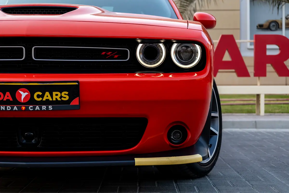 DODGE Challenger R/T 2023 - photo 4 - Import Émirats | International Cars