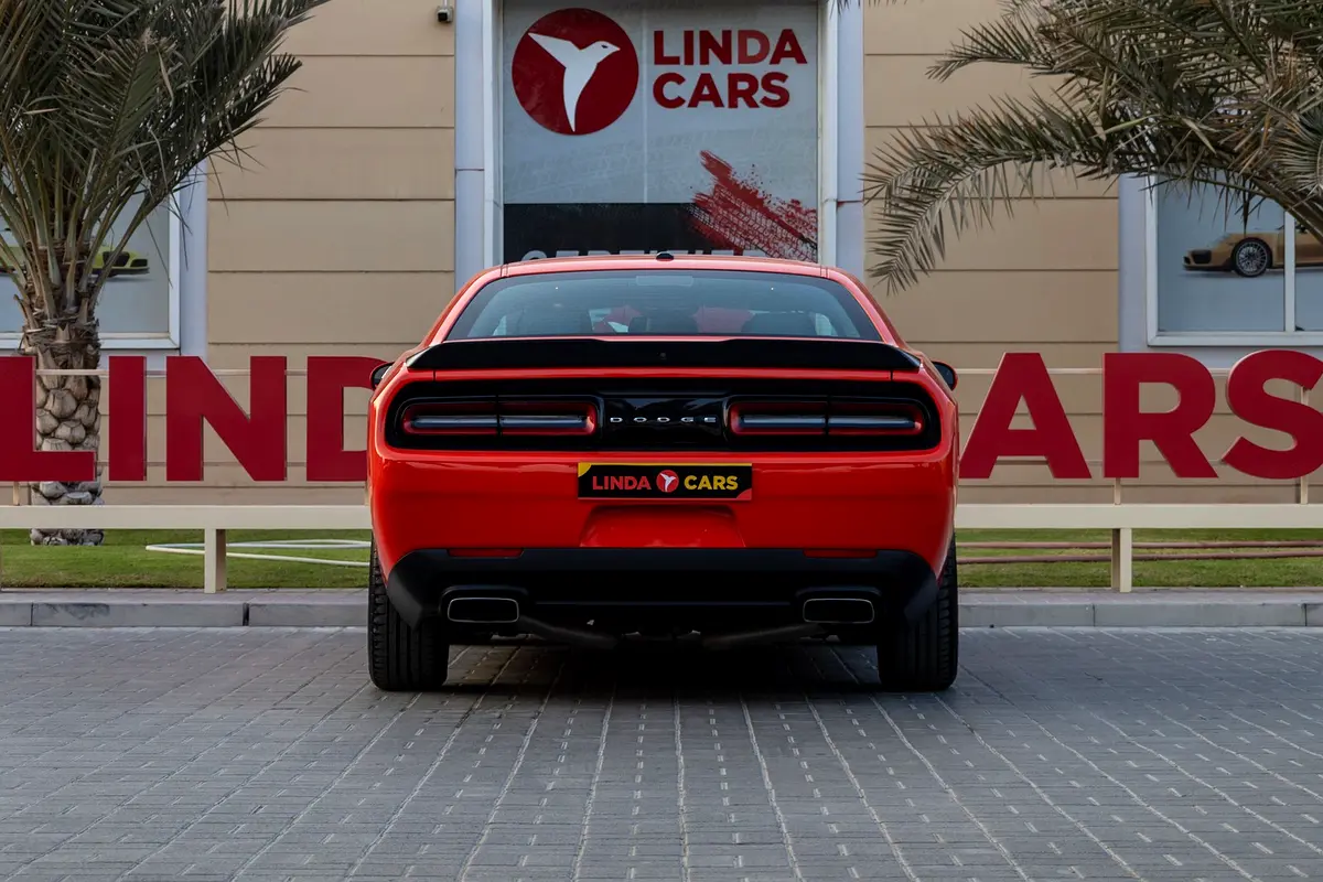 DODGE Challenger R/T 2023 - photo 5 - Import Émirats | International Cars
