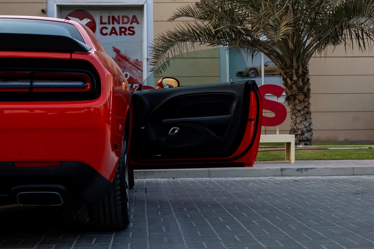 DODGE Challenger R/T 2023 - photo 6 - Import Émirats | International Cars