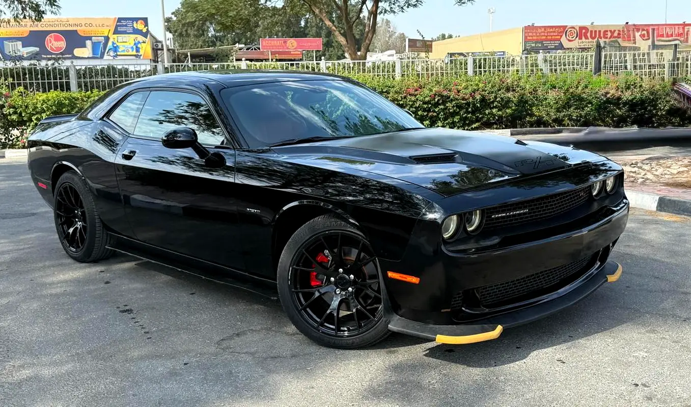 DODGE Challenger R/T Plus 2015