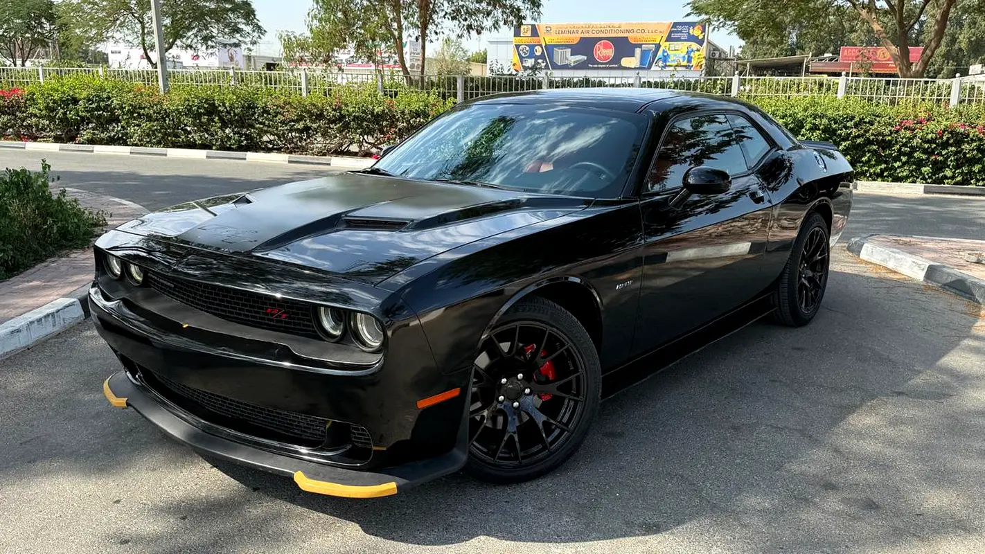 DODGE Challenger R/T Plus 2015 - photo 2 - Import Émirats | International Cars
