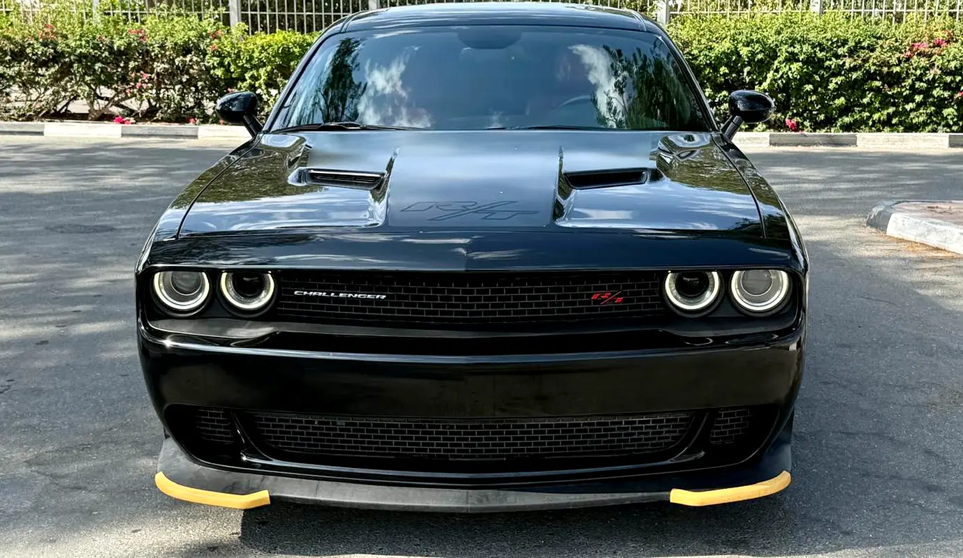 DODGE Challenger R/T Plus 2015 - photo 5 - Import Émirats | International Cars