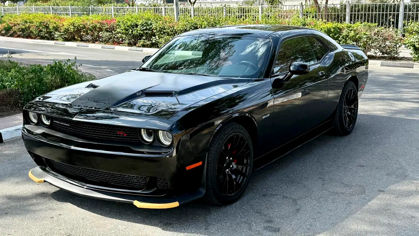 DODGE Challenger R/T Plus 2015 - photo 6 - Import Émirats | International Cars