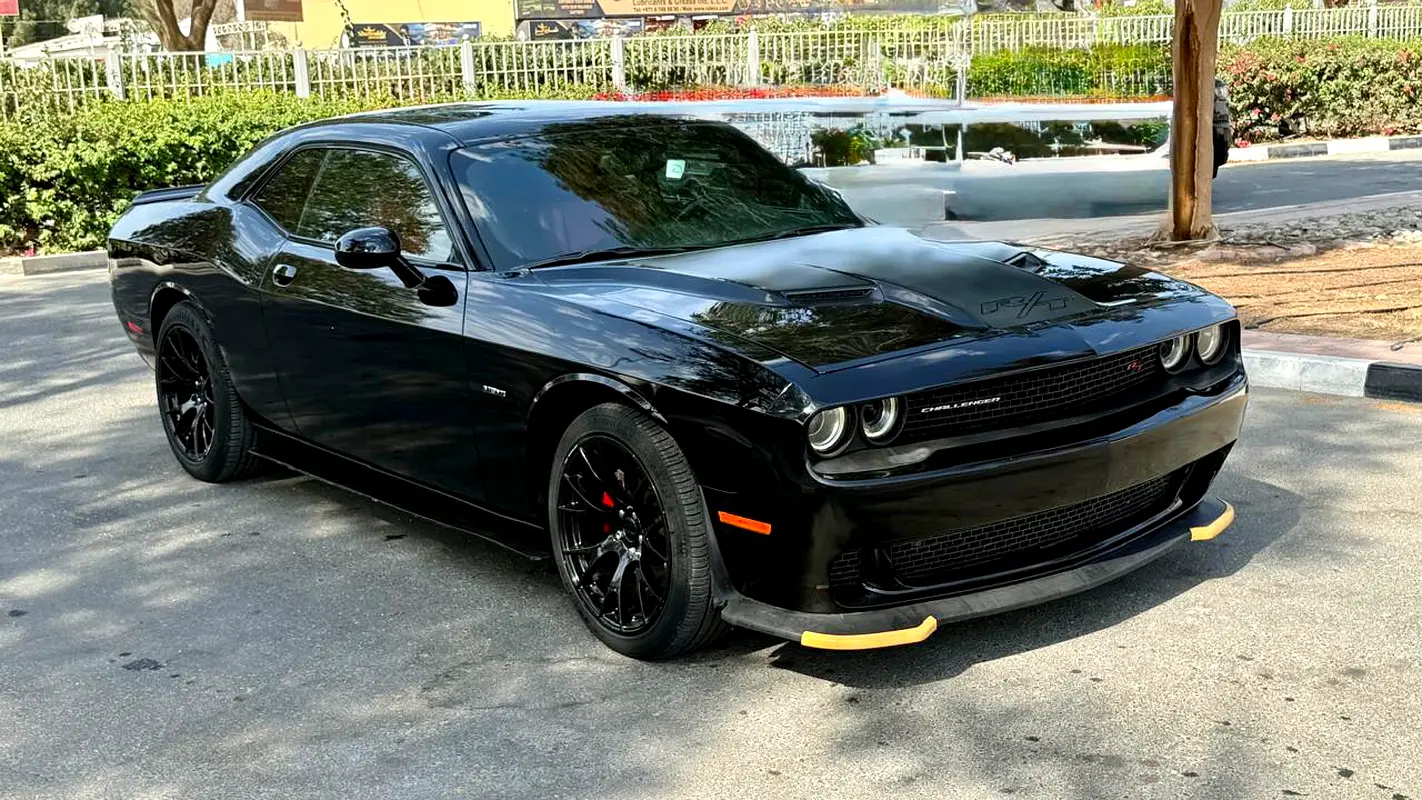 DODGE Challenger R/T Plus 2015 - photo 7 - Import Émirats | International Cars