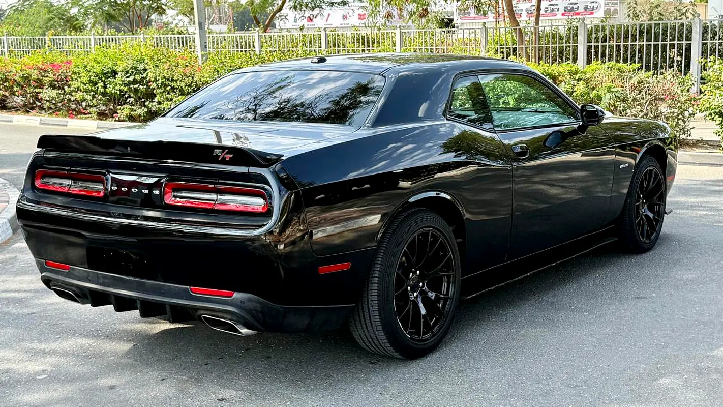 DODGE Challenger R/T Plus 2015 - photo 8 - Import Émirats | International Cars