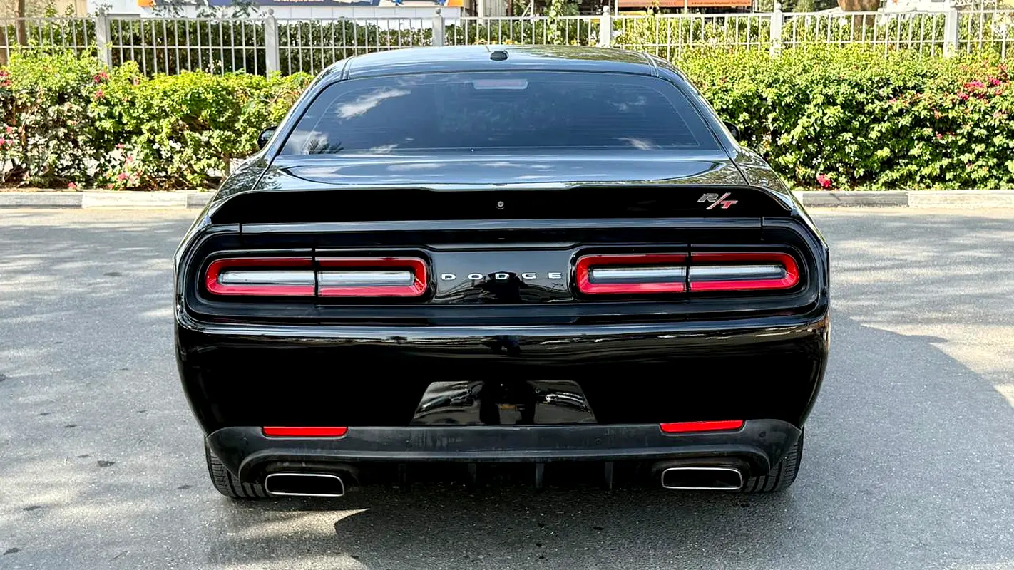 DODGE Challenger R/T Plus 2015 - photo 9 - Import Émirats | International Cars