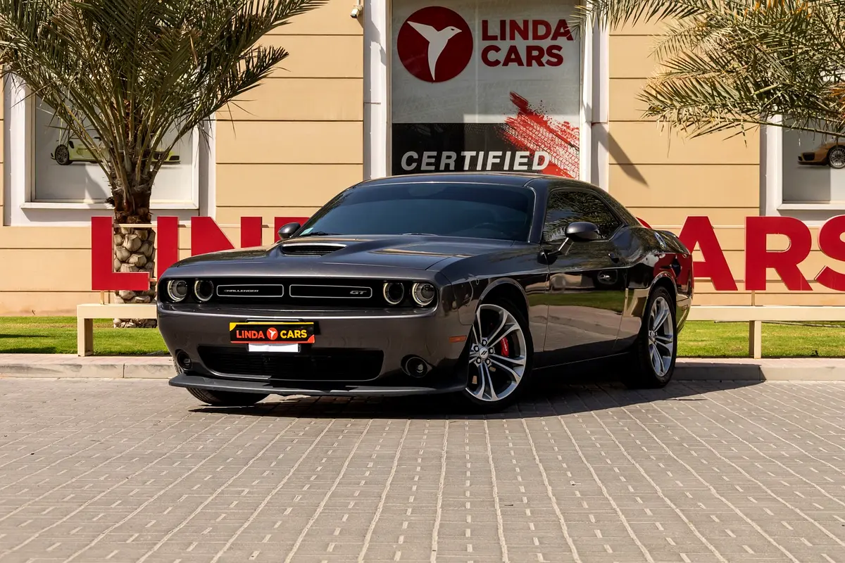 DODGE Challenger GT 2021