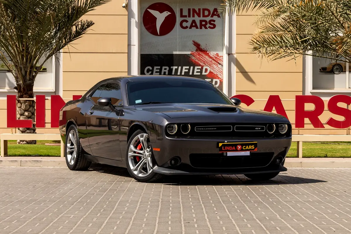 DODGE Challenger GT 2021 - photo 2 - Import Émirats | International Cars