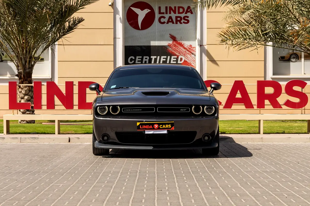 DODGE Challenger GT 2021 - photo 3 - Import Émirats | International Cars