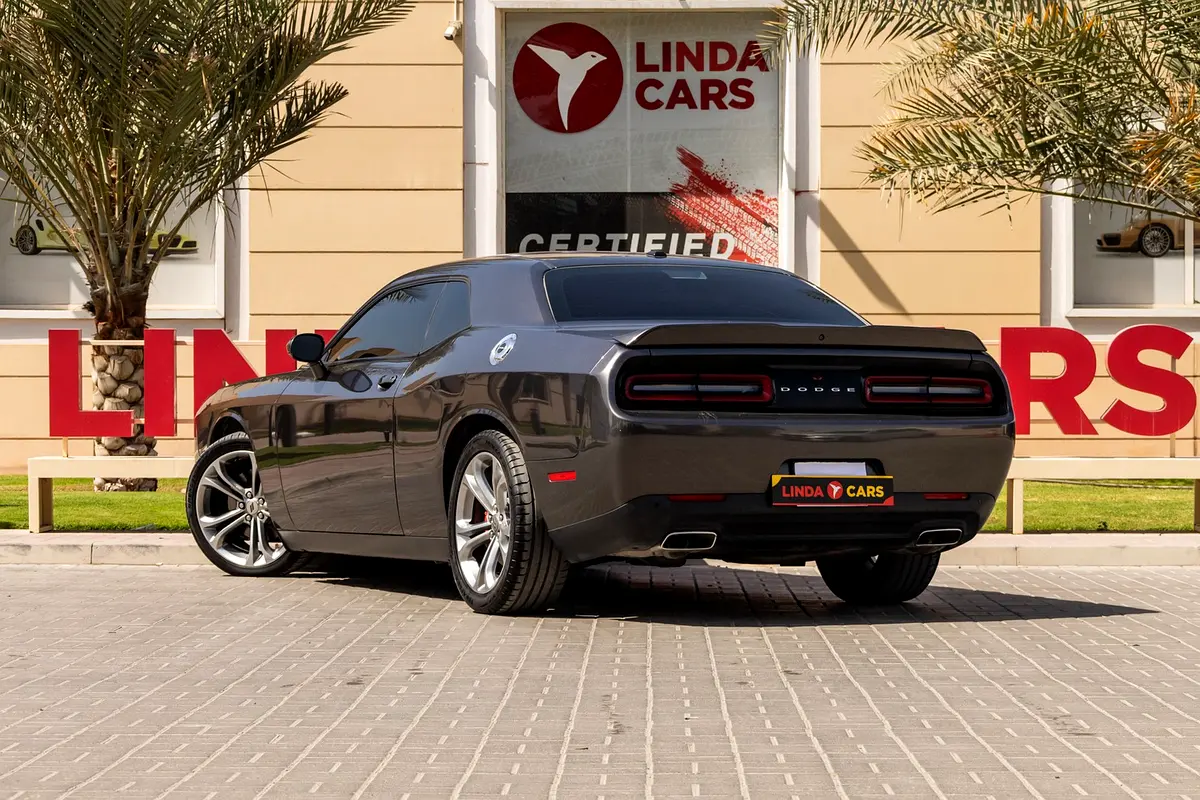 DODGE Challenger GT 2021 - photo 6 - Import Émirats | International Cars