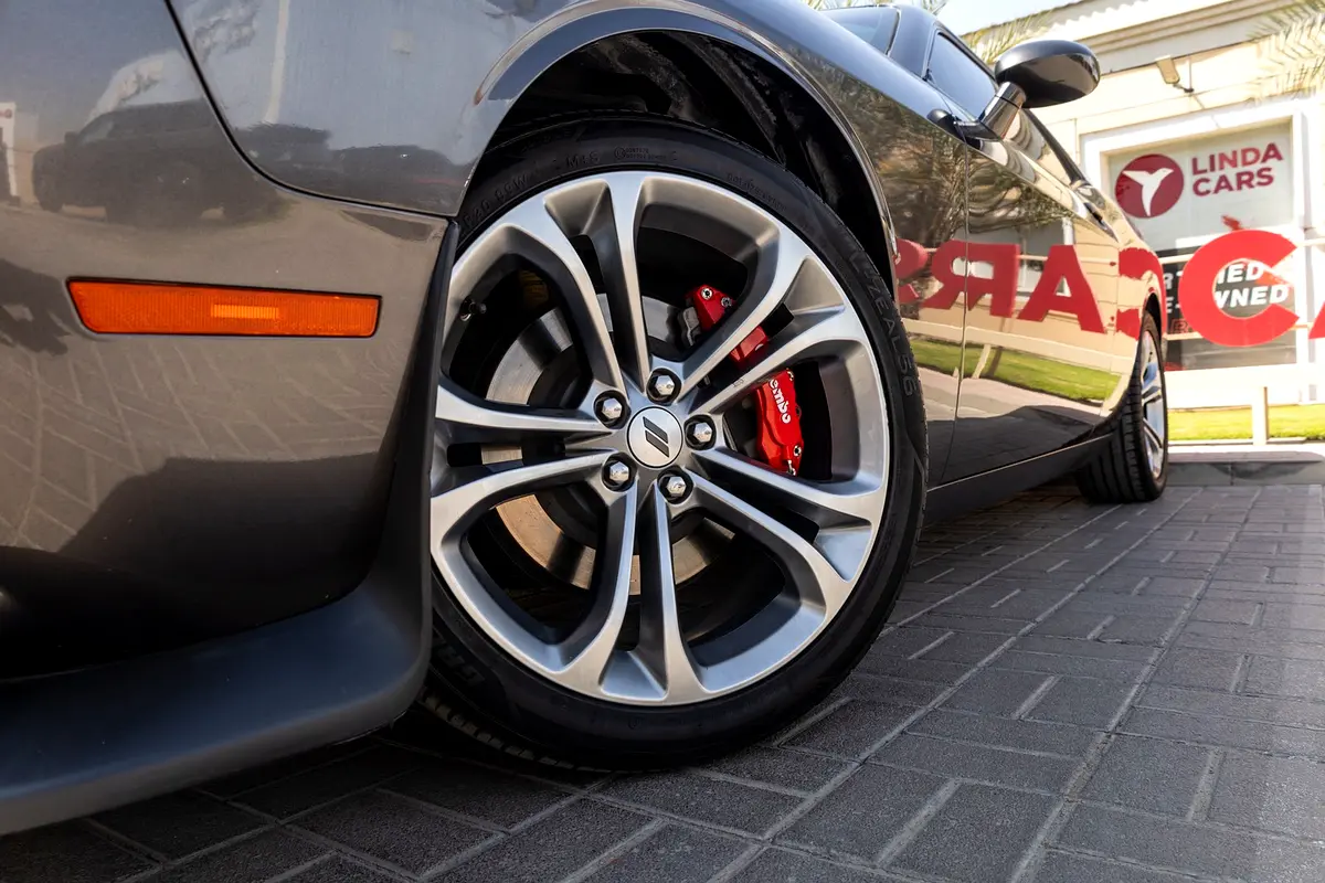 DODGE Challenger GT 2021 - photo 9 - Import Émirats | International Cars