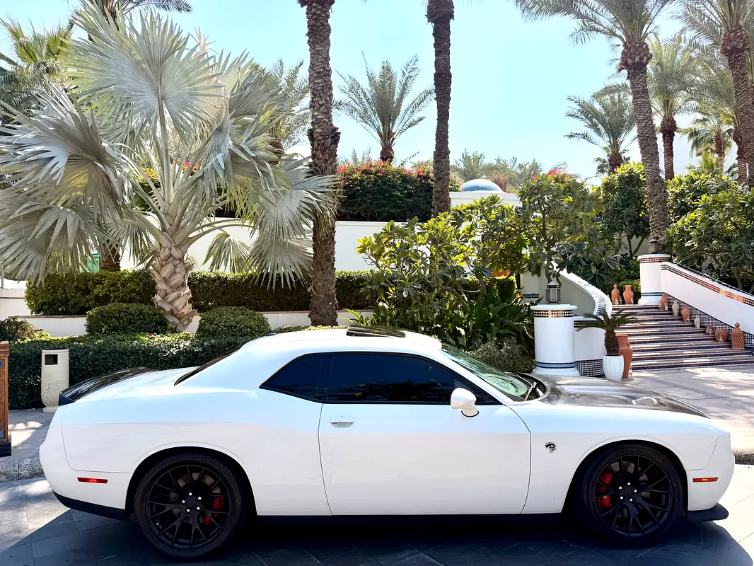 DODGE Challenger Hellcat 2016 - photo 2 - Import Émirats | International Cars