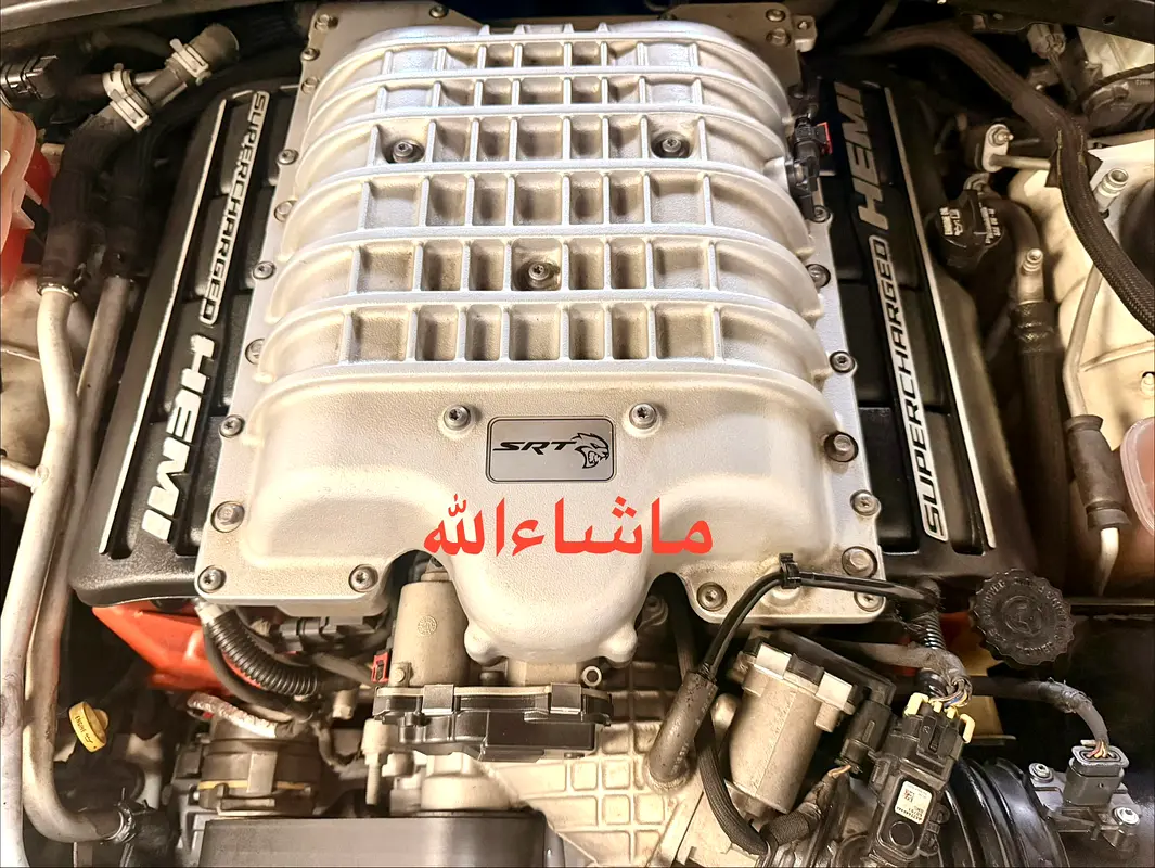 DODGE Challenger Hellcat 2016 - photo 3 - Import Émirats | International Cars