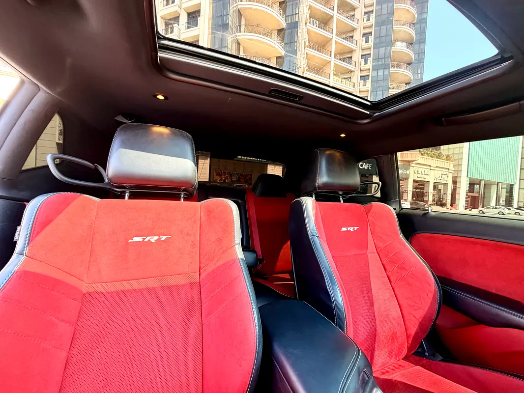 DODGE Challenger Hellcat 2016 - photo 6 - Import Émirats | International Cars