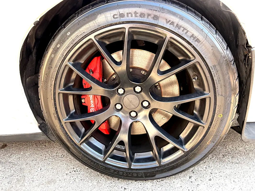 DODGE Challenger Hellcat 2016 - photo 7 - Import Émirats | International Cars