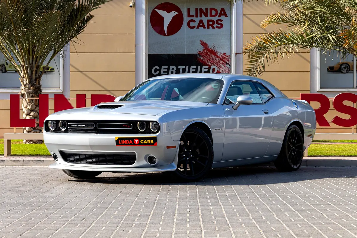 DODGE Challenger R/T 2021